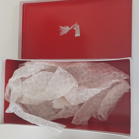 Size 6 black Coach shoes - Picture 5 of 6